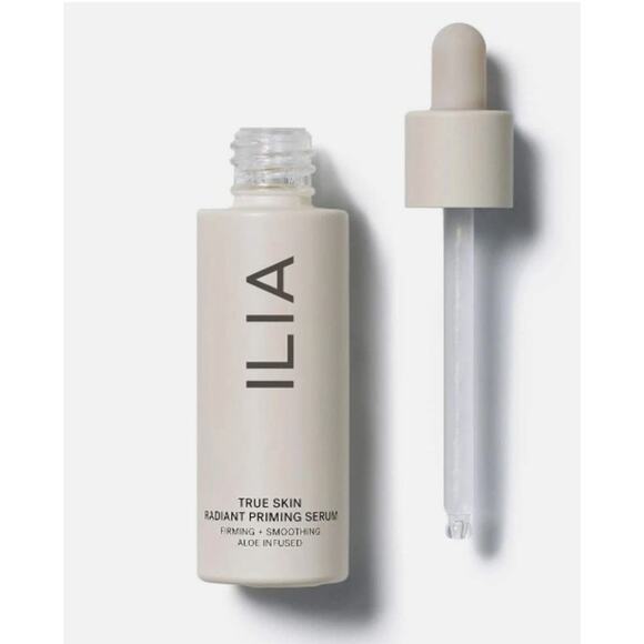 ILIA Other - ILIA True Skin Radiant Priming Serum LIGHT IT UP- 1fl oz *READ*